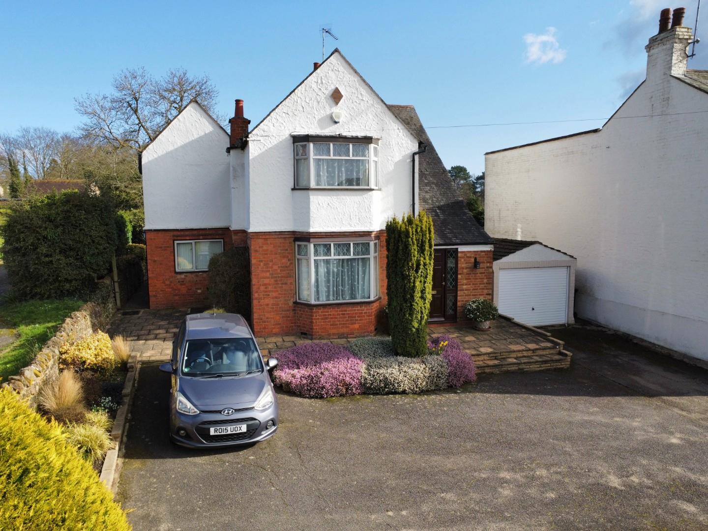 Harborough Road North, Kingsthorpe O'Riordan Bond
